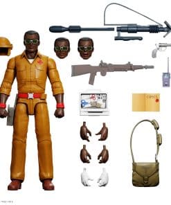 Super7 ULTIMATES! G.I. Joe Doc - Figura de Acción 7" de