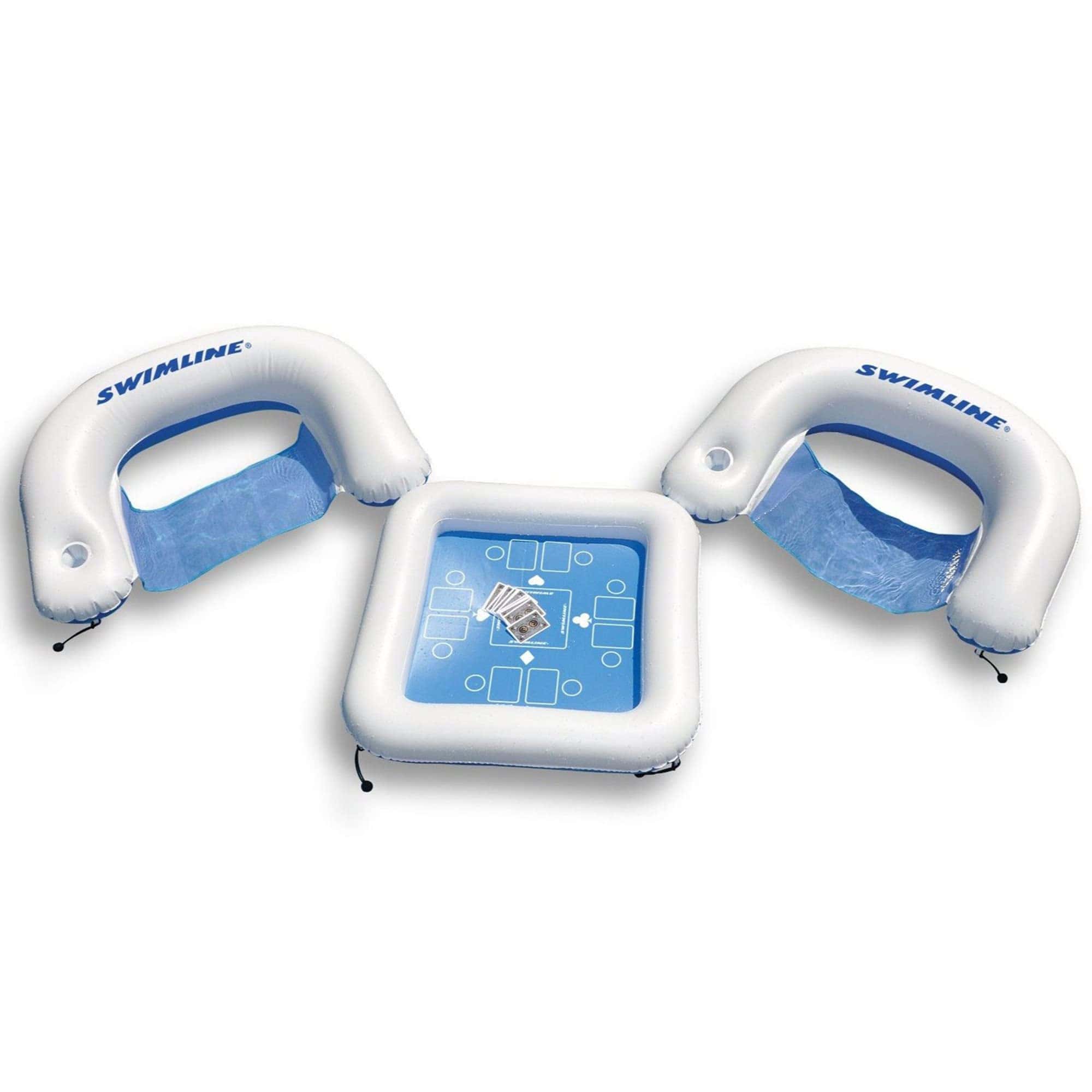 Juego de Estación de Juegos Inflable para Niños Swimline en - Imagen 3