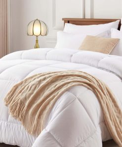 Juego de cama completo Newspin - 7 Piezas Juego de edredón