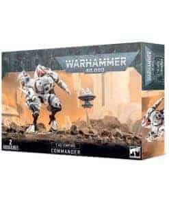Comandante Tau de Warhammer 40k de Games Workshop GAW56-22