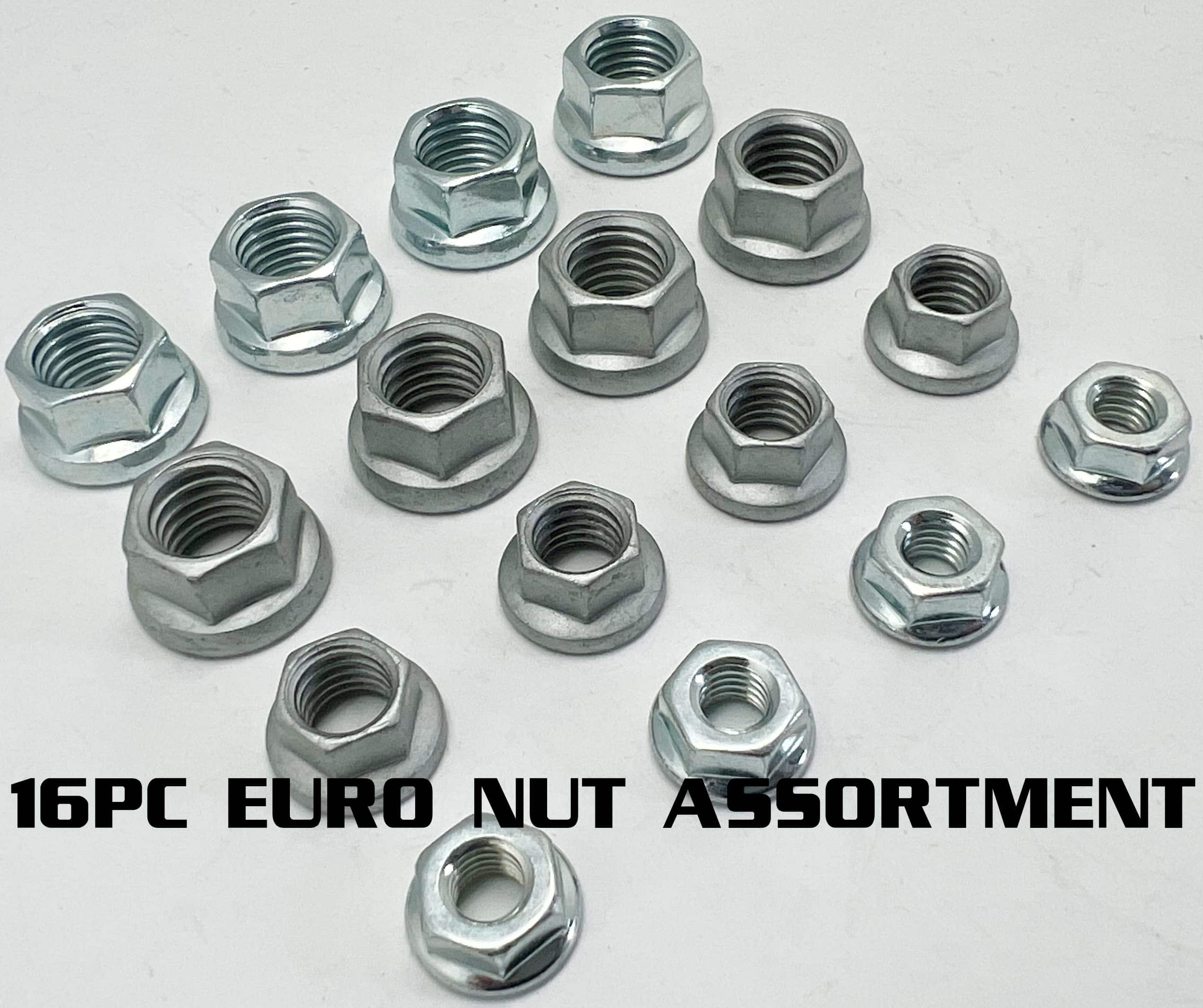 Kit de Tornillos Specbolt Fasteners de 250 piezas para Gas - Imagen 5