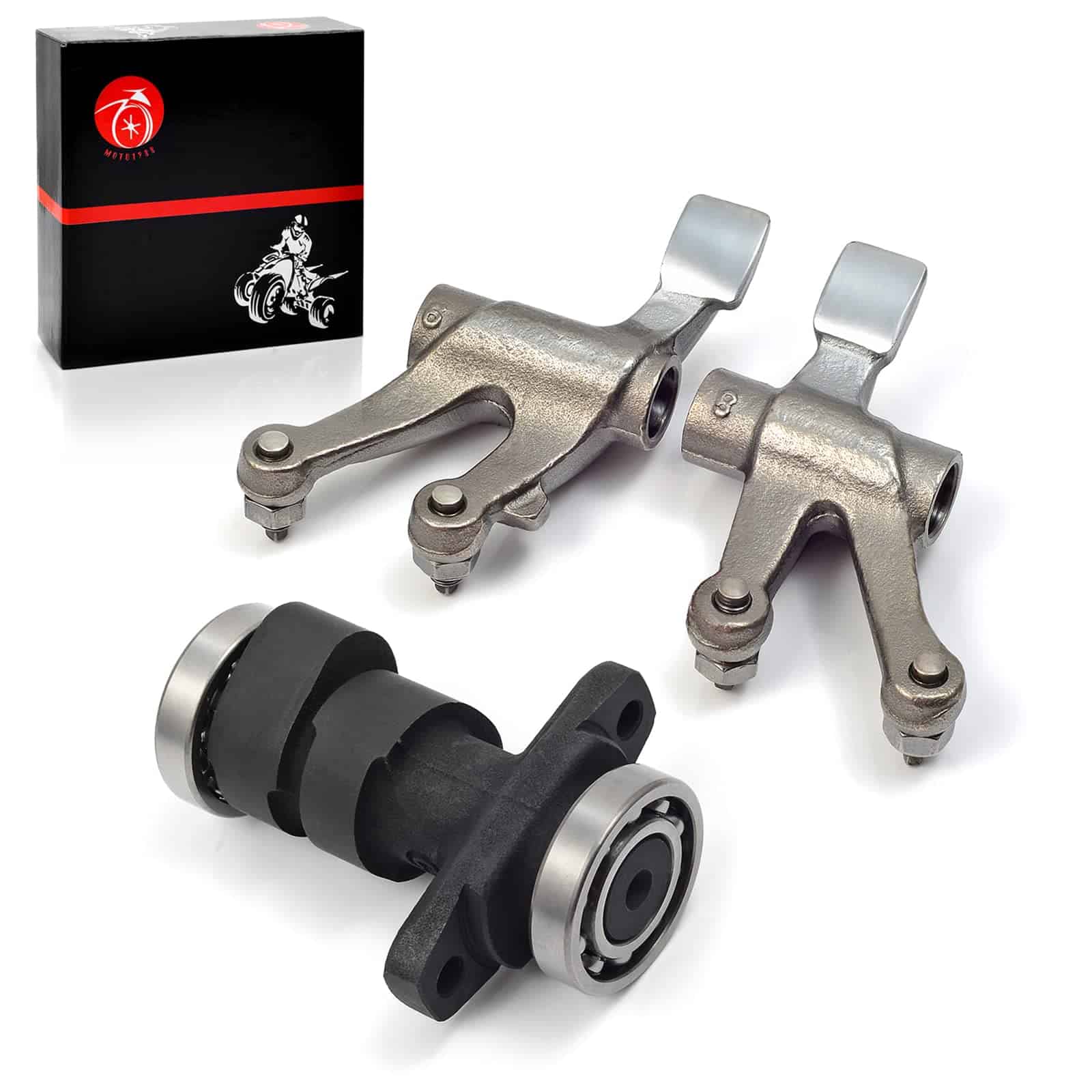 Brazo Balancín de Leva y Árbol de Levas para Honda 300EX