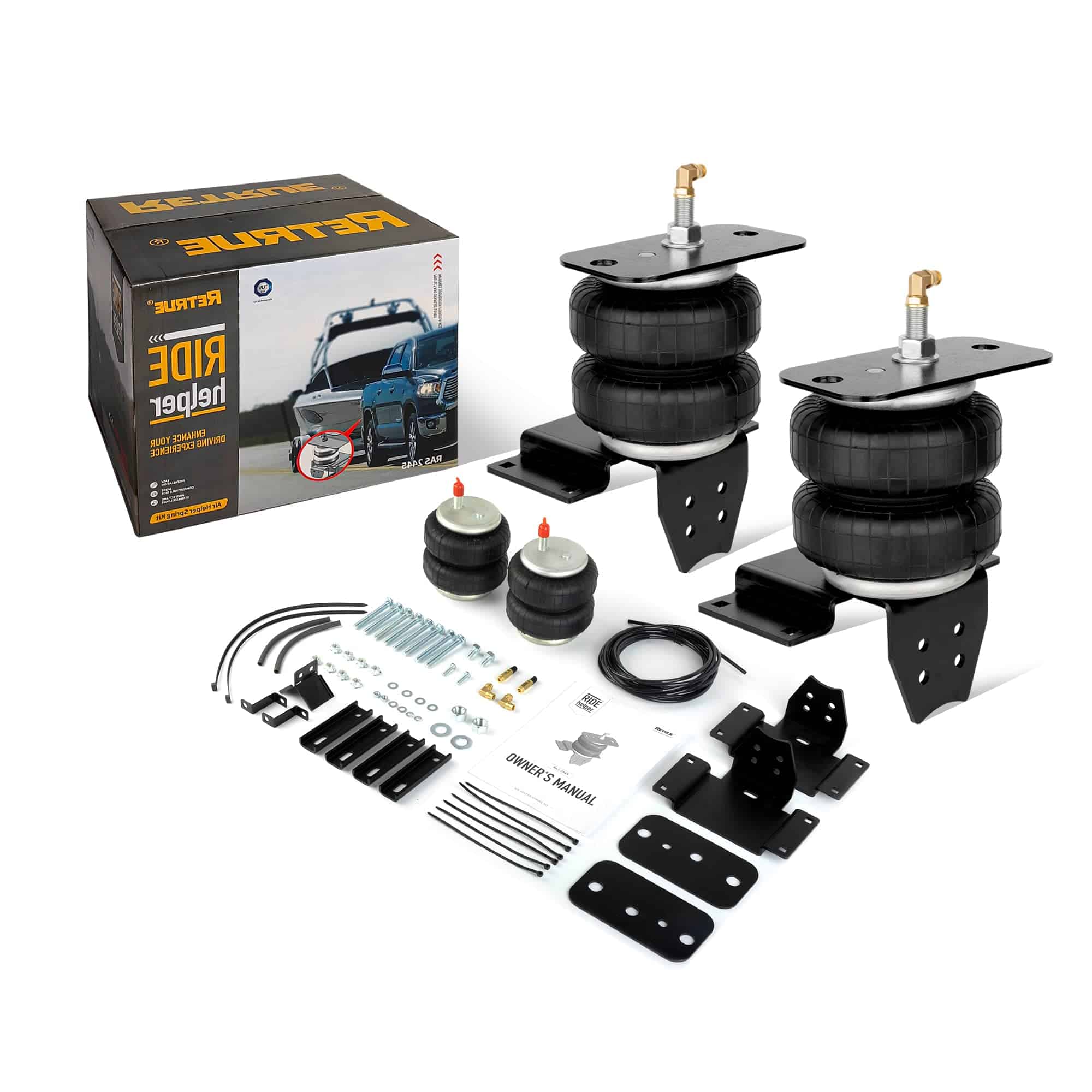 Kit de Suspensión de Bolsa de Aire RETRUE para Toyota