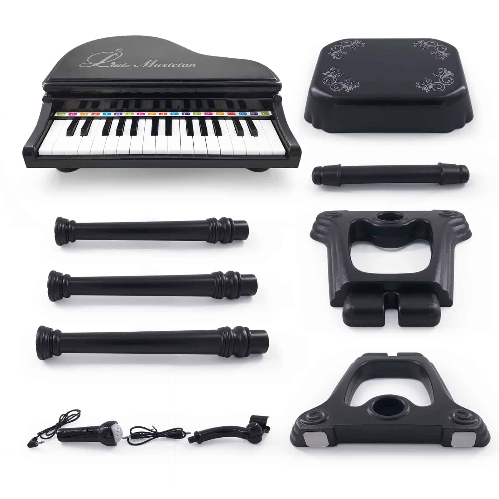 Piano de Juguete para Niños OKREVIEW - Piano de Juguete - Imagen 9