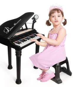 Piano de Juguete para Niños OKREVIEW - Piano de Juguete