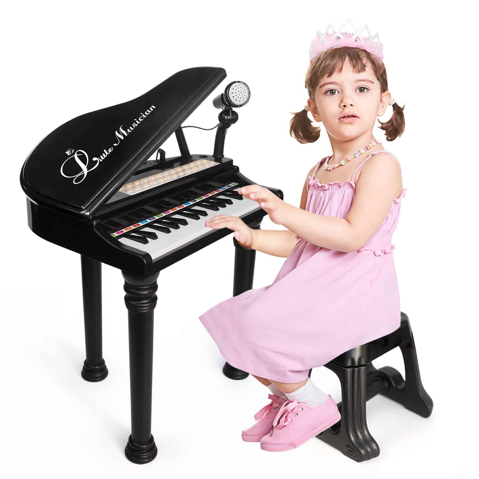 Piano de Juguete para Niños OKREVIEW - Piano de Juguete