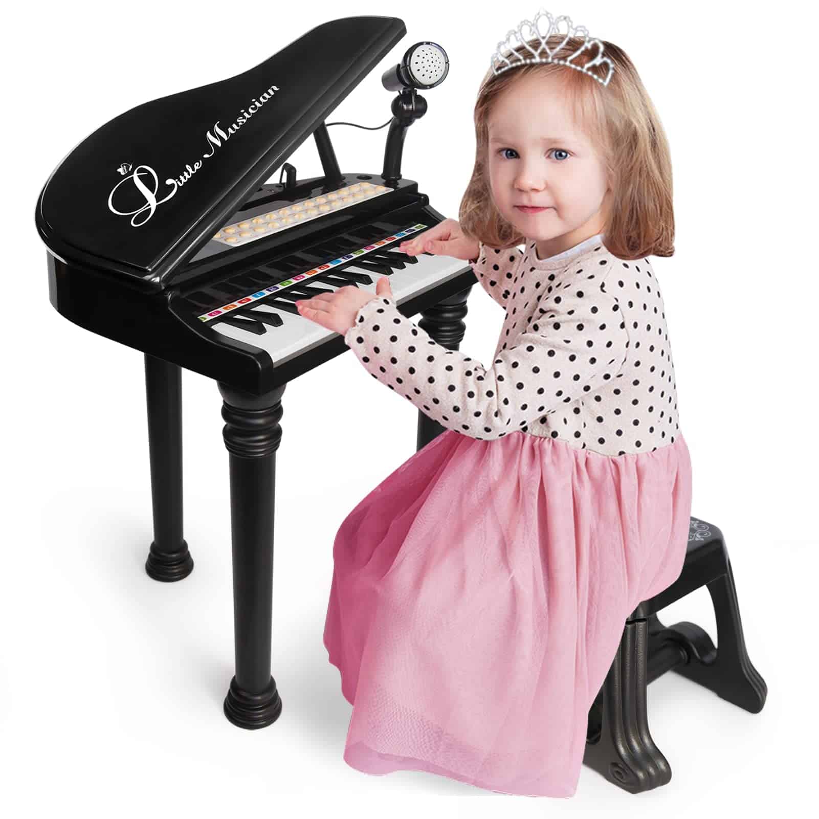 Piano de Juguete para Niños OKREVIEW - Piano de Juguete - Imagen 10