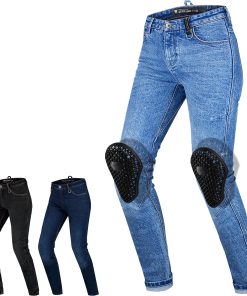 SHIMA Pantalones de Moto Devon - Pantalones de Montar