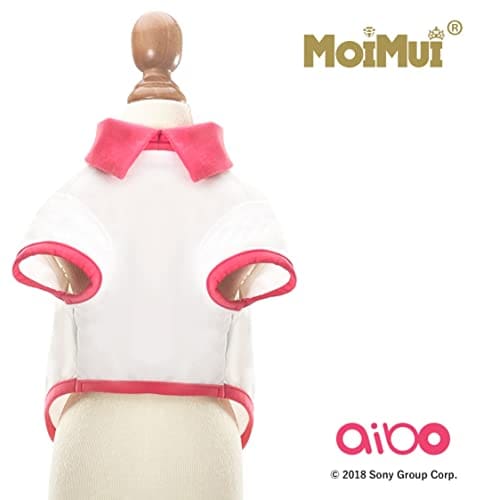 Playera de Perro Bordada Konanmoko aibo Real (Talla Extra - Imagen 7