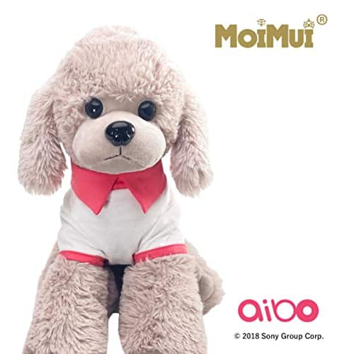 Playera de Perro Bordada Konanmoko aibo Real (Talla Extra - Imagen 8