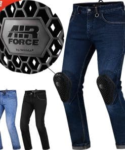 SHIMA Devon Pantalones de Moto - Diseño Elegante Ajustado