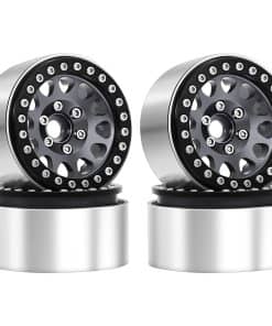 Juego de Llantas de Ruedas de Aleación de Aluminio de 1.9