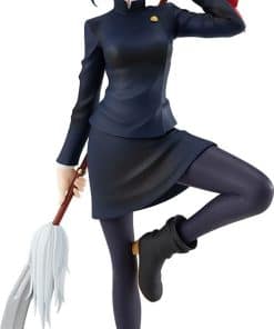 Figura de PVC Good Smile Jujutsu Kaisen: Maki Zenin Pop Up