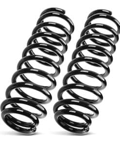 Conjunto de 2 Resortes de Suspensión Delanteros A-Premium