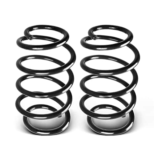 A-Premium 2Pcs Juego de Resortes de Suspensión Trasera - Imagen 9