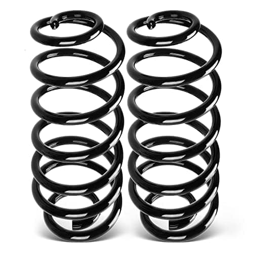 Conjunto de 2 resortes de suspensión trasera A-Premium - Imagen 9