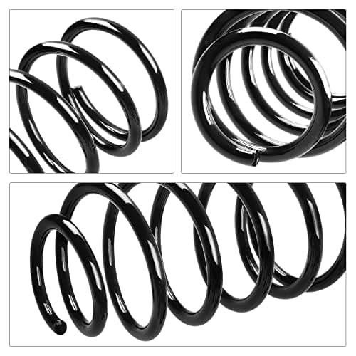 Conjunto de 2 Resortes de Suspensión Trasera Compatible con - Imagen 9