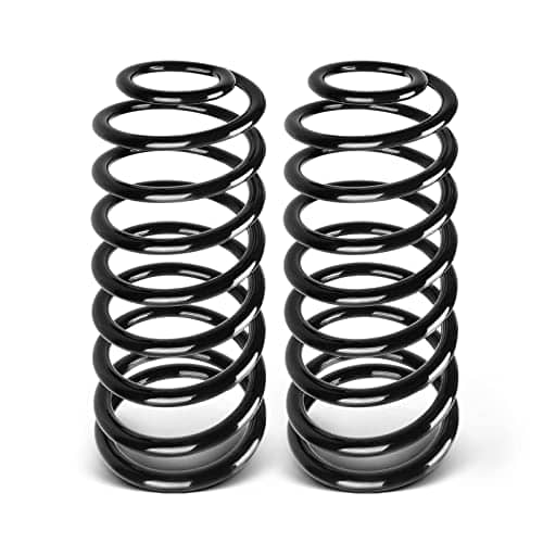 Conjunto de 2 resortes de suspensión delanteros A-Premium - Imagen 9