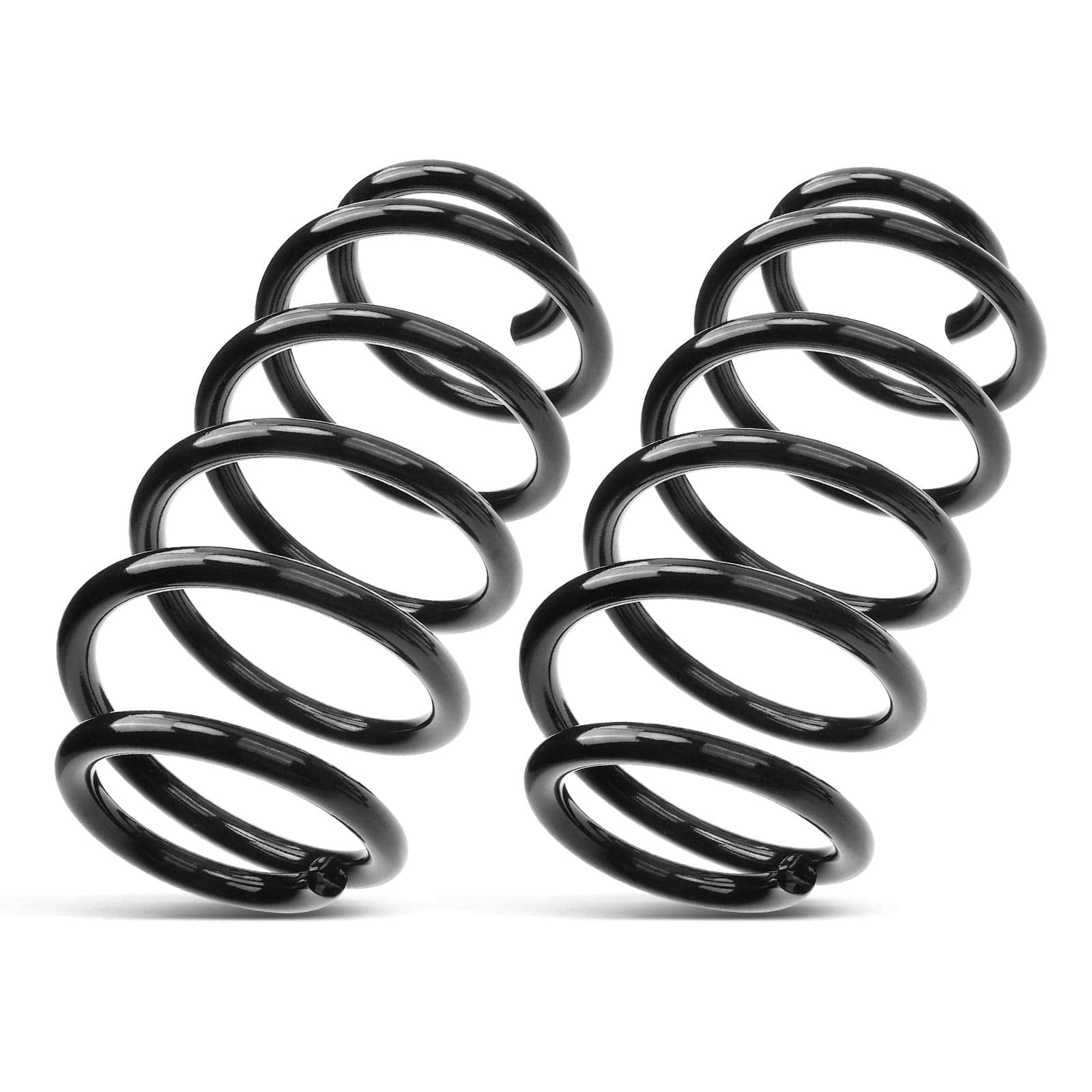 Conjunto de 2 Resortes de Suspensión Delantera A-Premium