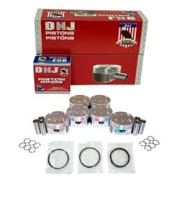 Kit de pistón y anillo DNJ PRK285 para Honda Accord