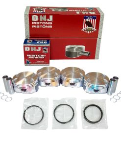 Juego de pistones y anillos DNJ PRK336 para Buick Chevrolet