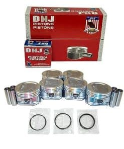 Juego de pistón y anillo DNJ PRK1123 para Jeep Cherokee