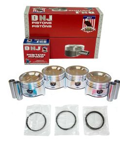 Kit de Pistón y Anillo DNJ PRK408 para Mazda B2200 2.2L L4