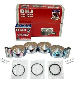Kit de Pistón y Anillo DNJ PRK3138 Para Chevrolet GMC Isuzu