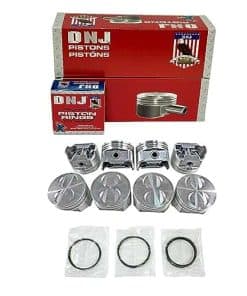 Juego de Pistón y Anillo DNJ PRK3212 para Buick Cadillac