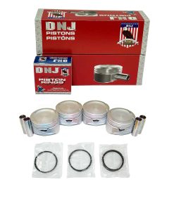 Juego de pistón y anillo DNJ PRK325 para Chevrolet Aveo