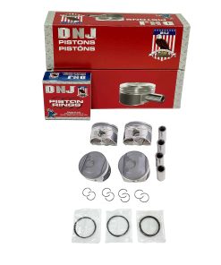 Kit de pistones y anillos DNJ PRK348 para Buick Cadillac