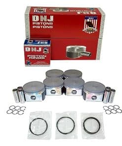 Kit de Pistón y Anillo DNJ PRK1150 para Chrysler Pacifica