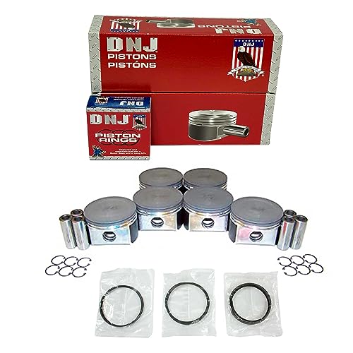 Kit de Pistón y Anillo DNJ PRK1150 para Chrysler Pacifica