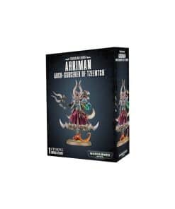 Warhammer 40K Thousand Sons Ahriman Arch-Sorcerer of