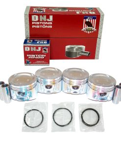 Juego de Pistones y Anillos DNJ PRK219 Para Acura Honda