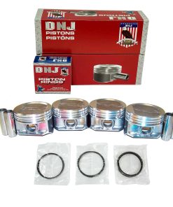 Juego de Pistón y Anillo DNJ PRK1122 para Dodge Jeep