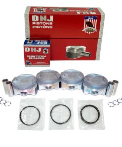 Kit de Pistón y Anillo DNJ PRK928 Para 2008-2015 Pontiac