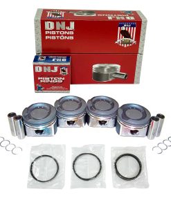 Juego de Pistón y Anillo DNJ PRK951 para Toyota Celica