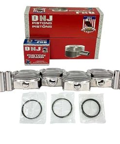 Kit de Pistón y Anillo DNJ PRK195 Para Hyundai Kia Accent