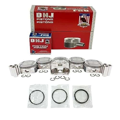 Kit de Pistón y Anillo DNJ PRK656 para Infiniti Nissan