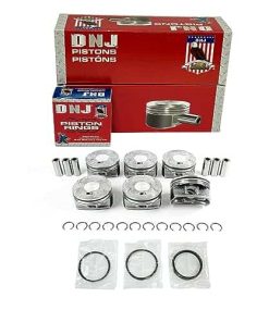 Juego de pistón y anillo DNJ PRK1169 para 2011-2019
