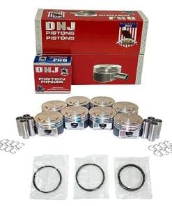 Juego de Pistón y Anillo DNJ PRK1101 Para Dodge Jeep Dakota