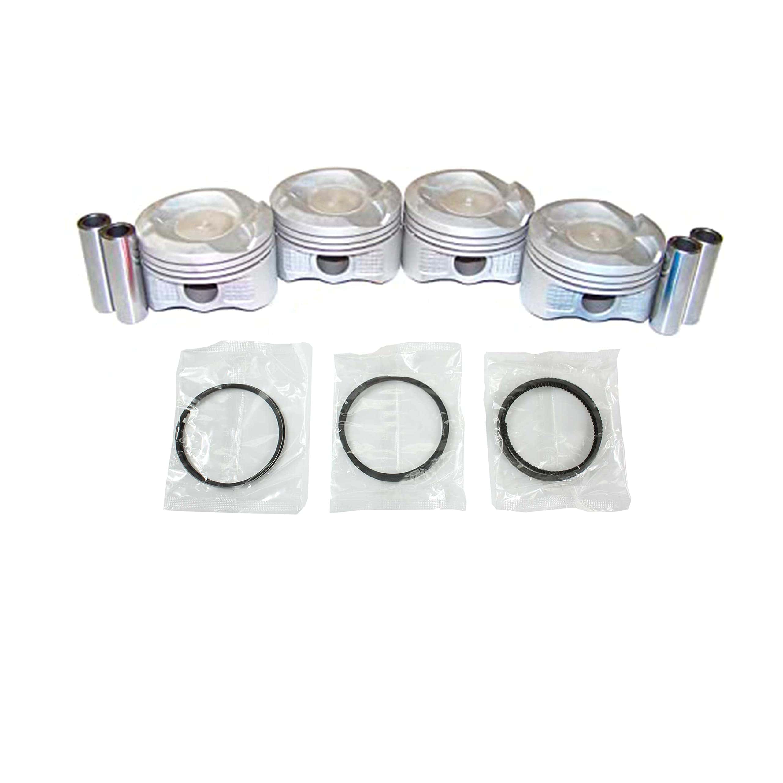 Kit de Pistón y Anillo DNJ PRK949A para Toyota Echo Prius - Imagen 3