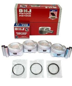Kit de Pistón y Anillo DNJ PRK949A para Toyota Echo Prius