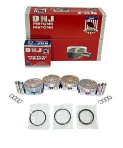Kit de Pistón y Anillo DNJ PRK720D Para Subaru Forester