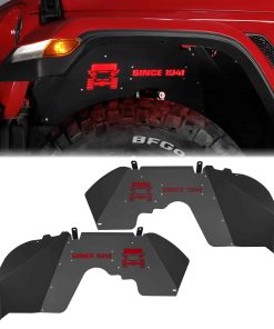 JROAD Inner Fender Front Fender Liners -Jeep Wrangler JL / G