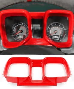 Recorte de Panel del Tablero SQQP, Marco del Tablero de