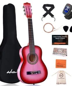 Guitarra Clásica Acústica para Principiantes ADM de 30
