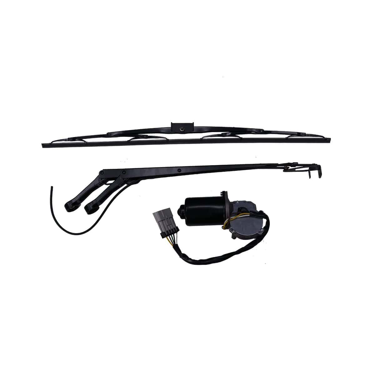 Kit de Motor de Limpiaparabrisas Solarhome - Imagen 5