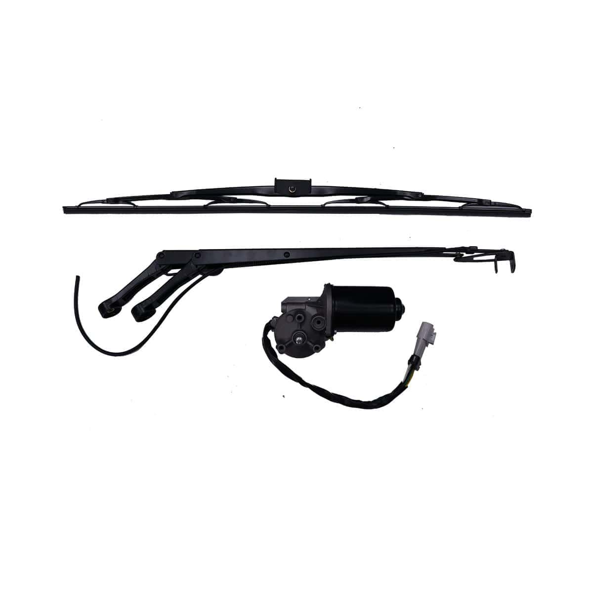 Kit de Motor de Limpiaparabrisas Solarhome - Imagen 4